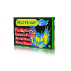 PASTILLAS BARBACOA BLUEFLAME 32 UN